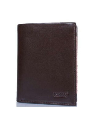 Мужское кожаное портмоне GRASS