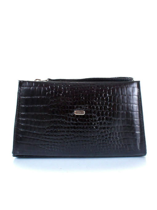 Женская кожаная косметичка DESISAN — изображение 3