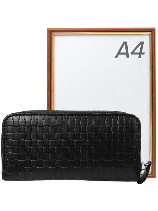 Кошелек женский кожаный — изображение 7