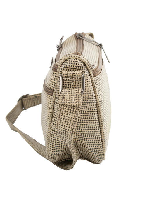 Женская кожаная мини-сумка "TuNoNа" — изображение 4