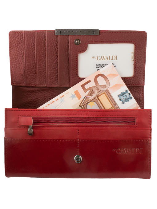 Кошелек женский кожаный — изображение 6