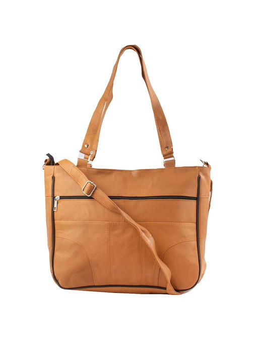 Женская кожаная сумка TUNONA — изображение 3