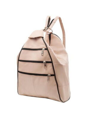 Женский кожаный рюкзак-гитара TUNONA