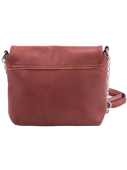 Женская мини-сумка из кожезаменителя VALIRIA FASHION — изображение 4