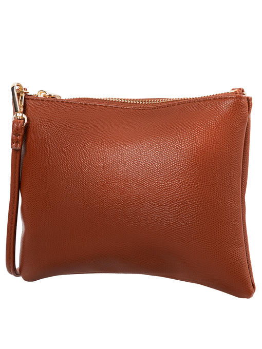 Женская сумка-клатч из качественного кожезаменителя AMELIE GALANTI — изображение 2