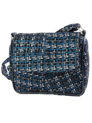 Женская кожаная мини-почтальонка TUNONA