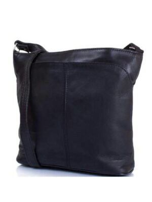 Женская кожаная сумка-планшет TUNONA