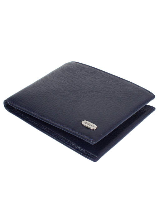 Мужское кожаное портмоне DESISAN — изображение 5