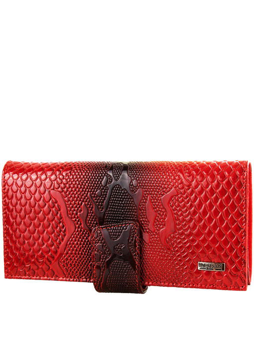 Кошелек женский кожаный DESISAN — изображение 2