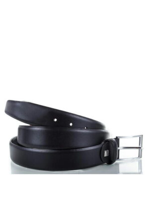 Мужской кожаный ремень LINDENMANN