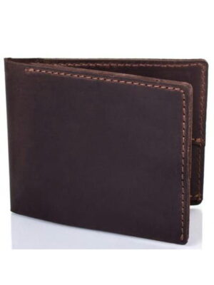 Мужское кожаное портмоне