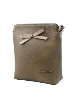 Женская кожаная сумка DESISAN