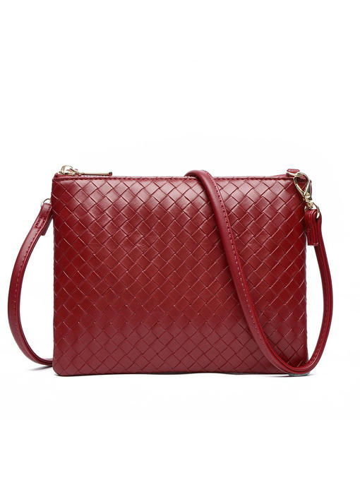 Женская сумка-клатч из кожезаменителя AMELIE GALANTI — изображение 4