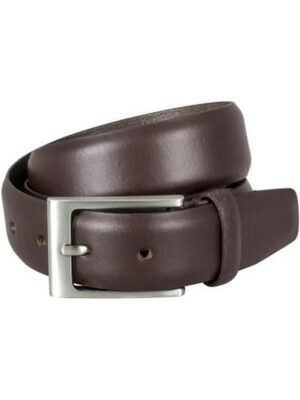 Мужской кожаный ремень