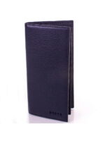 Мужское кожаное портмоне KARYA