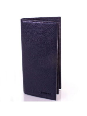 Мужское кожаное портмоне KARYA