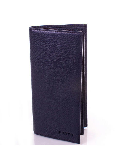 Мужское кожаное портмоне KARYA