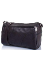 Женская кожаная сумка TUNONA