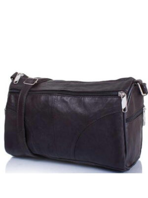 Женская кожаная сумка TUNONA