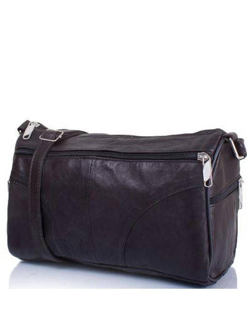 Женская кожаная сумка TUNONA