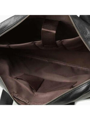 Портфель кожаный мужской BUFFALO BAGS