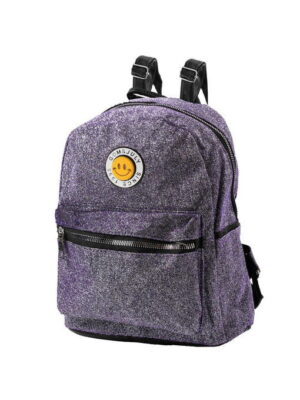 Женский рюкзак с блестками VALIRIA FASHION