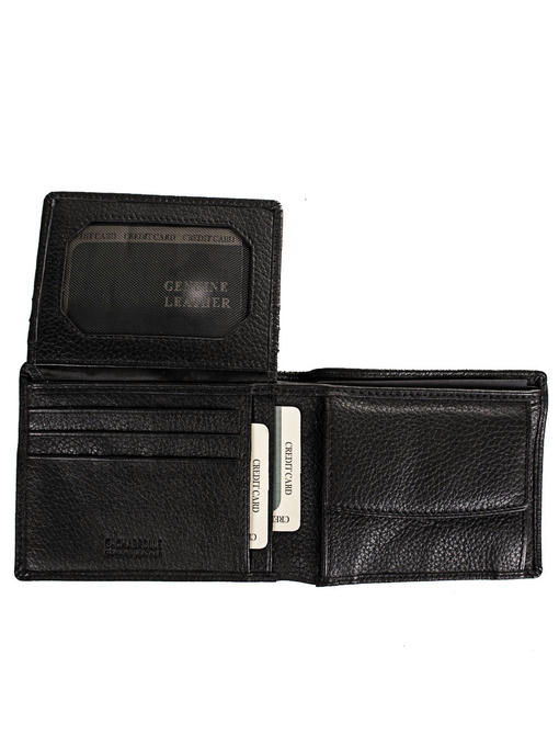 Портмоне мужское кожаное GEORGES CHABROLLE — изображение 7