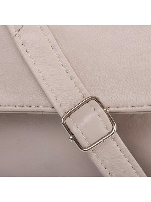 Женская кожаная сумка-почтальонка TUNONA (ТУНОНА) — изображение 6