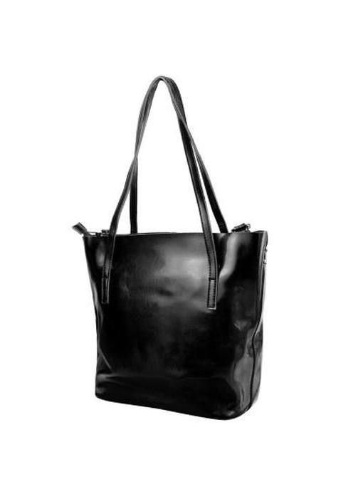 Женская кожаная сумка — изображение 3