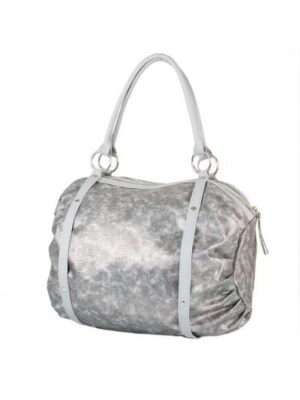 Женская повседневно-дорожная сумка из качественного кожезаменителя LASKARA