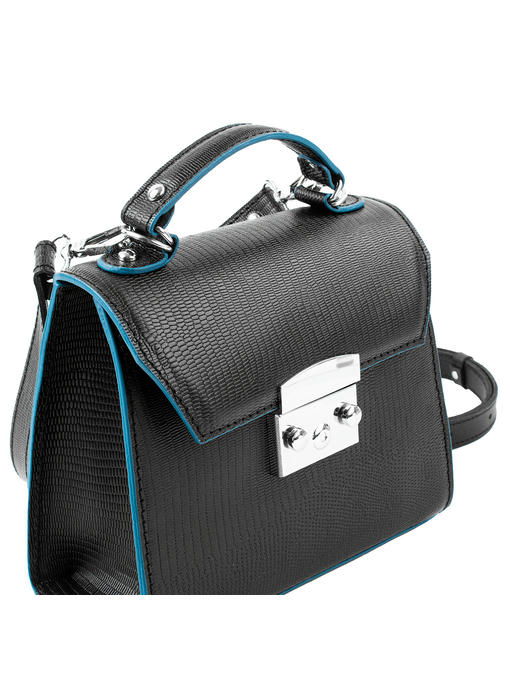 Женская кожаная сумка — изображение 7