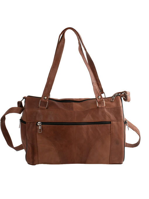 Сумка женская кожаная "TuNoNа" — изображение 3