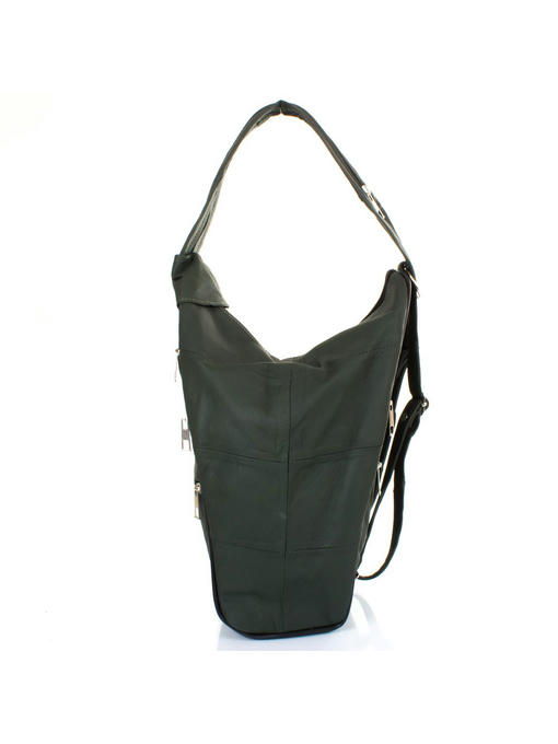 Женский кожаный рюкзак-гитара TUNONA — изображение 6