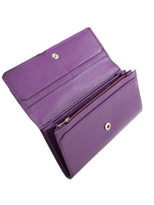 Кошелек женский кожаный DESISAN — изображение 5