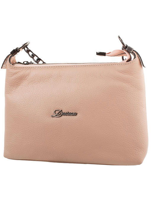 Женская кожаная сумка DESISAN — изображение 2