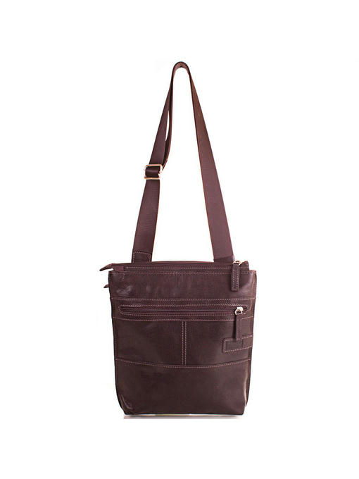 Кожаная мужская сумка-планшет — изображение 2