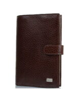 Мужское кожаное портмоне DESISAN (ДЕСИСАН)