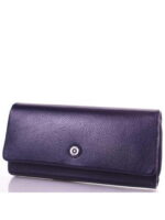 Женский кожаный кошелек KARYA