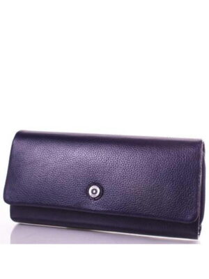 Женский кожаный кошелек KARYA