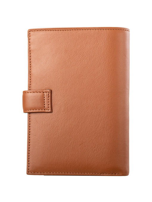 Мужское кожаное портмоне GRASS — изображение 4