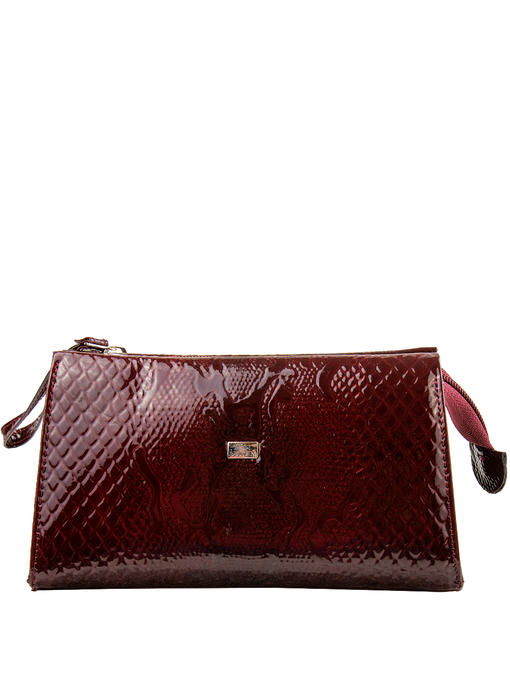 Женская кожаная косметичка DESISAN — изображение 3