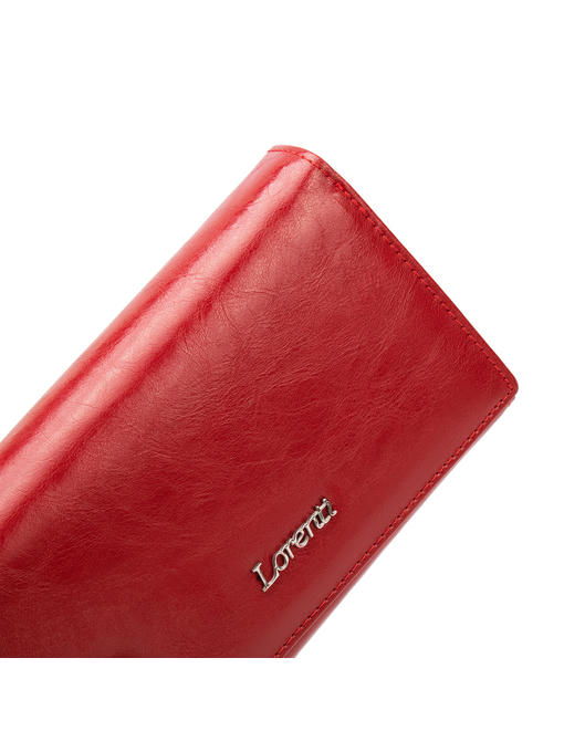 Кошелек женский кожаный LORENTI — изображение 7