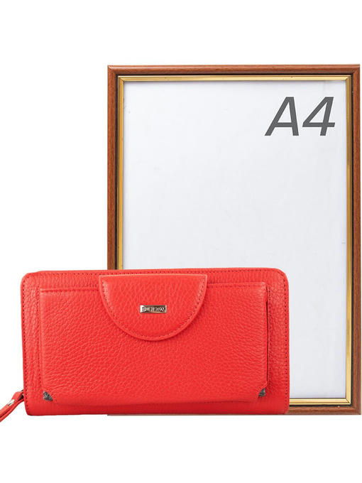 Кошелек женский кожаный DESISAN — изображение 6