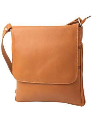 Мужская кожаная сумка-планшет TUNONA