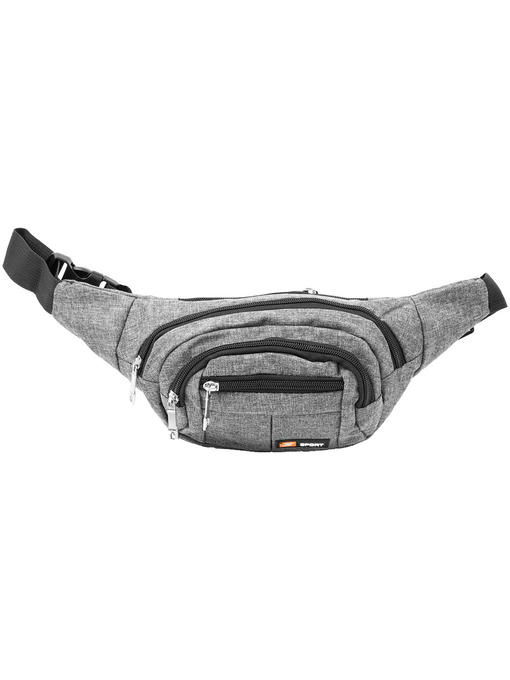 Мужская поясная сумка VALIRIA FASHION — изображение 3