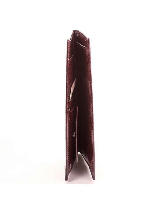 Мужской кожаный кошелек DESISAN — изображение 4