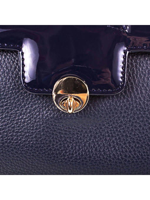 Женская кожаная сумка — изображение 5