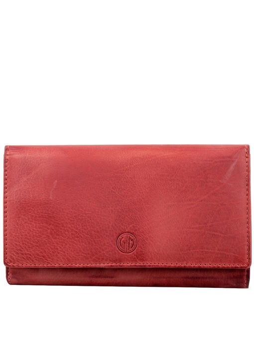 Кошелек женский кожаный LINDENMANN — изображение 3