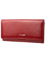 Кошелек женский кожаный