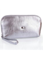 Женская кожаная косметичка DESISAN